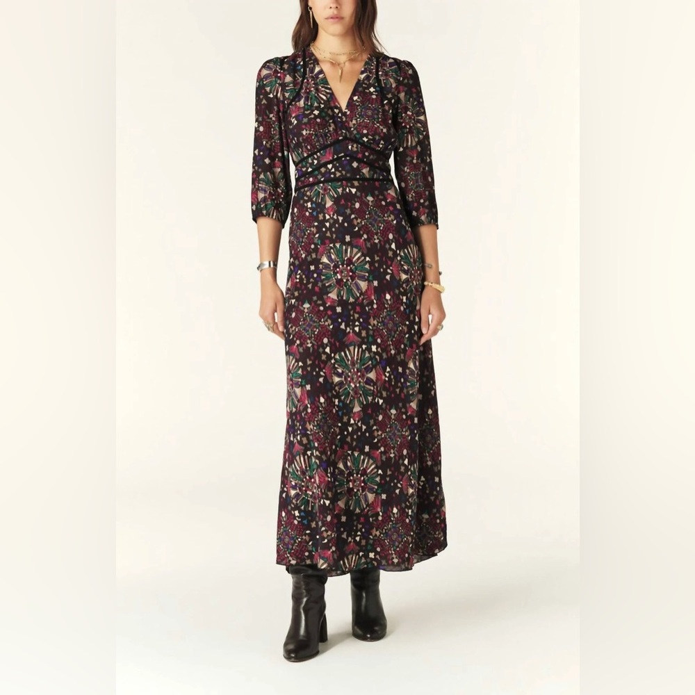 Ba&sh Fazia Maxi Dress